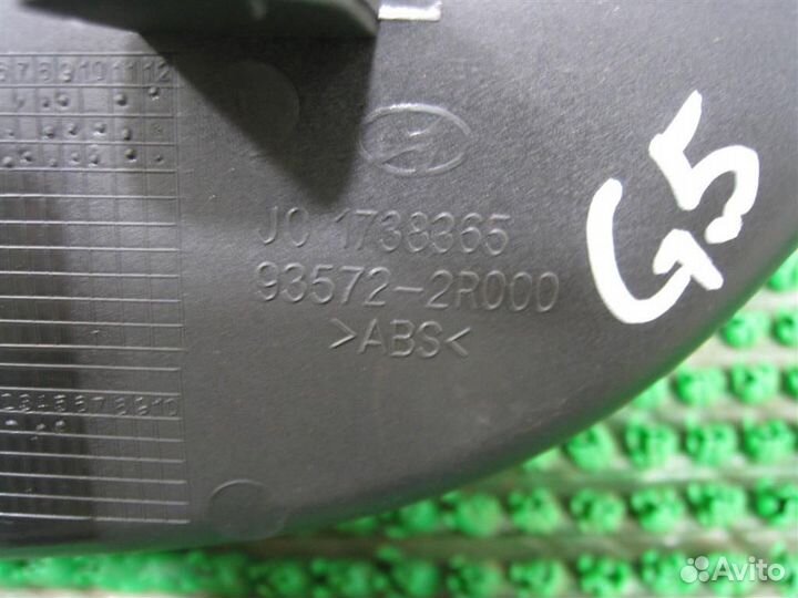 Накладка двери Hyundai i30 2011