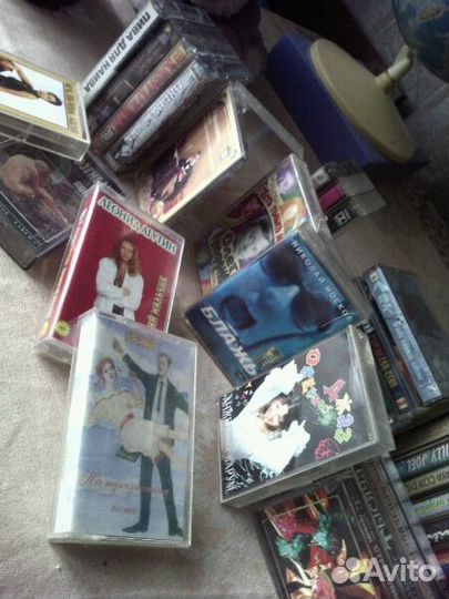 Аудиокассеты