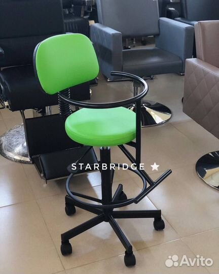 Детское парикмахерское кресло