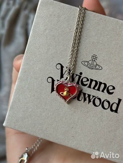 Vivienne westwood подвеска