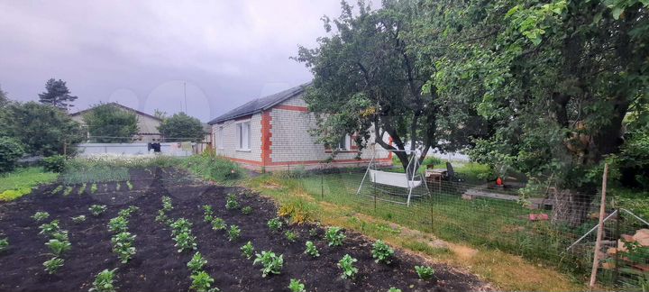 Дом 59 м² на участке 10 сот.