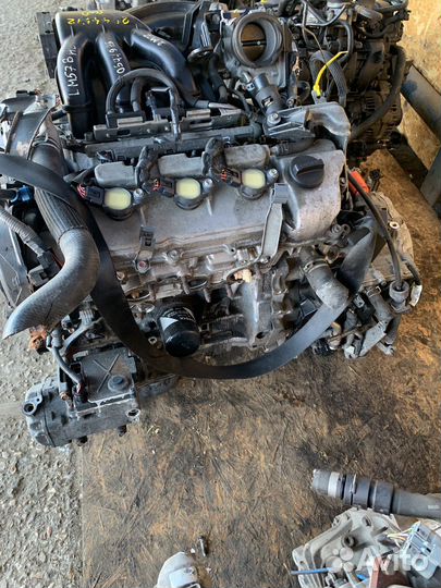 Двигатель lexus rx 400H 3MZ