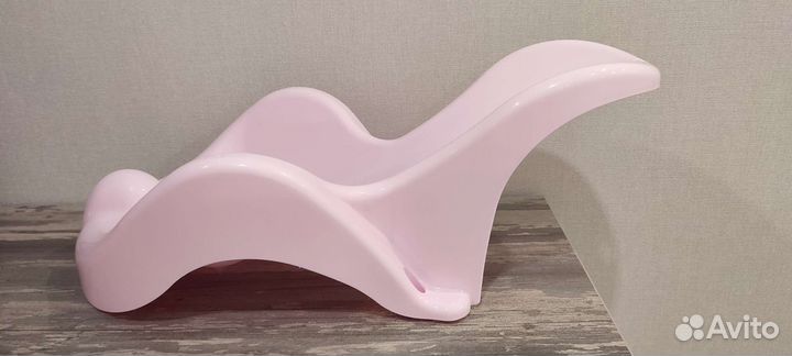 Горка для купания