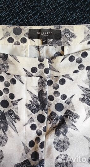 Брюки летние