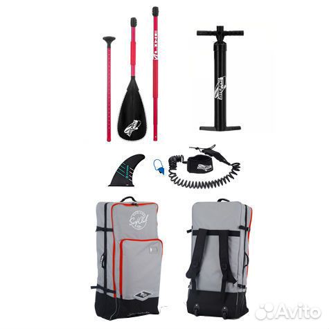 Sup борд stormline premium 12.6 - 12'6