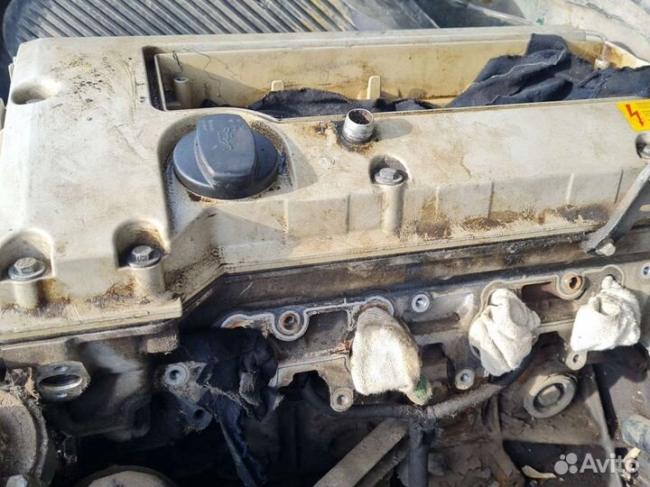 Двигатель M111.942