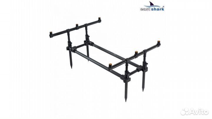 Род-Под на 3 удилища STA-123 Eastshark