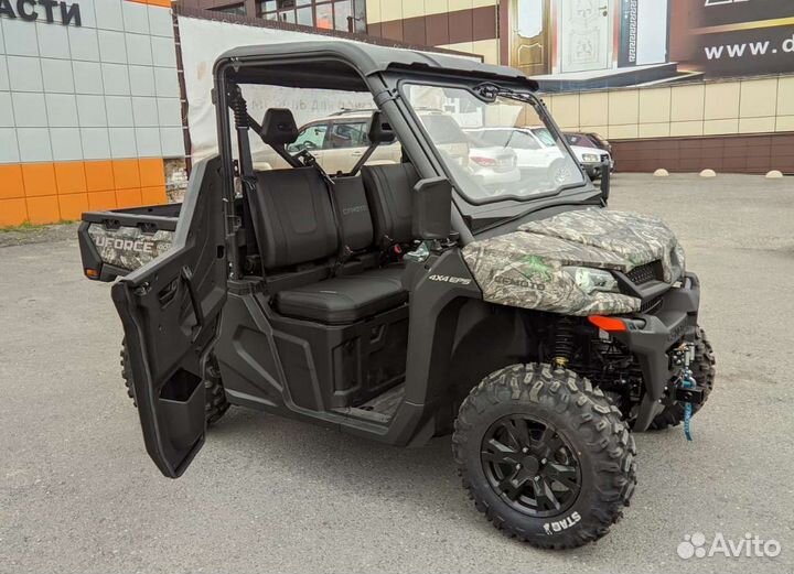 Багги CFmoto UForce 1000 EPS