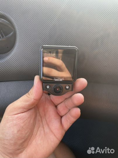 Видеорегистратор sho-me