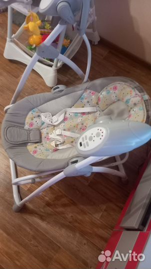 Детские качели