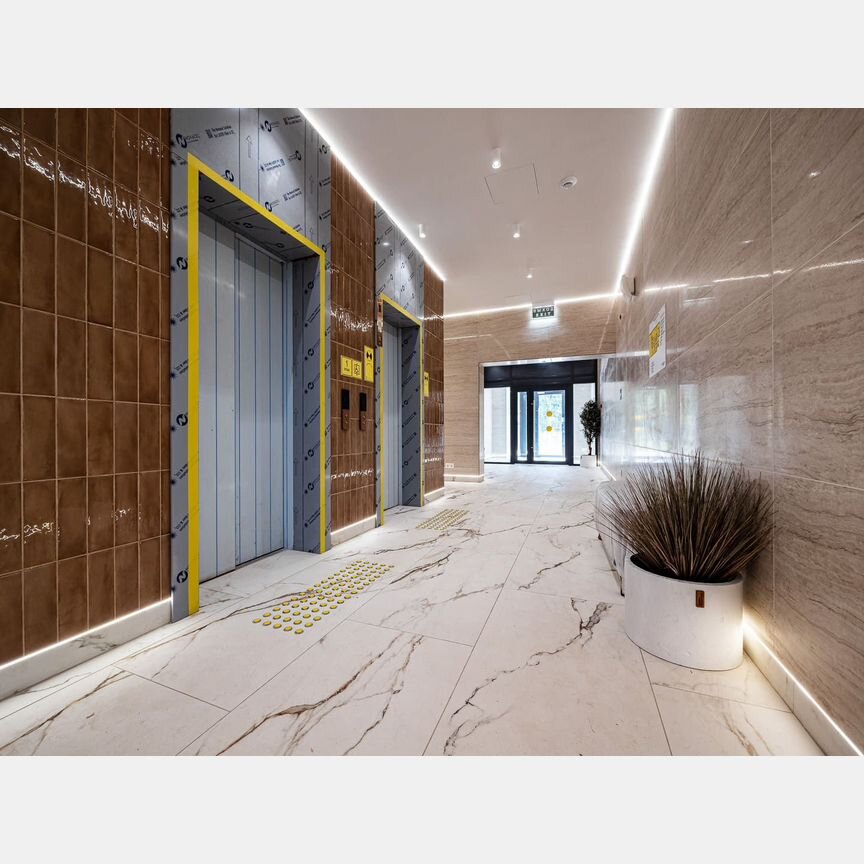 2-к. квартира, 45,3 м², 13/29 эт.