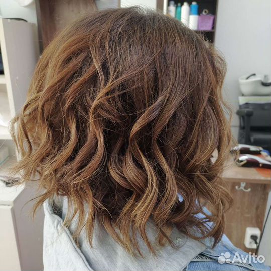 Причёски,косы, мужские стрижки