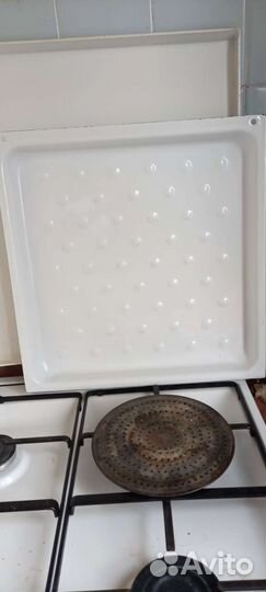 Протвень эмаль.45 на 43 см