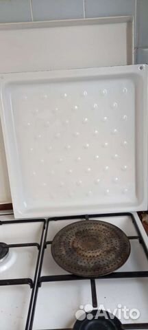 Протвень эмаль.45 на 43 см