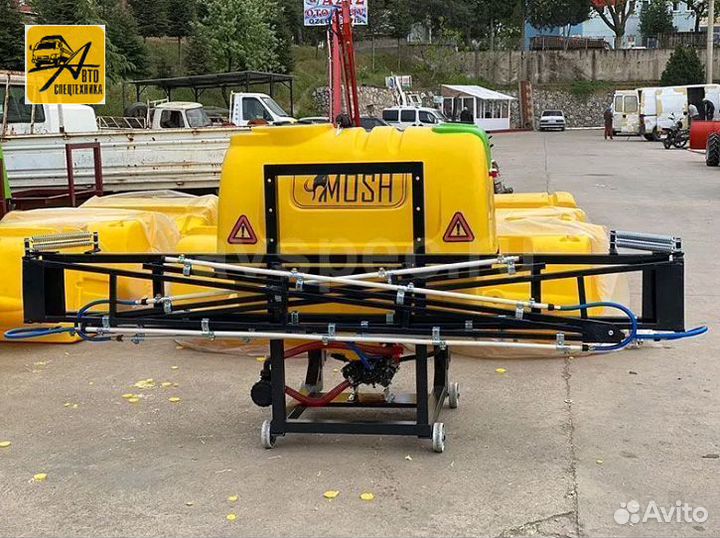 Опрыскиватель Mosh Pulvasol 800, 2023