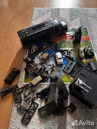 Военная база