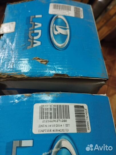 Пружины подвески задней Нива; Шевроле Нива