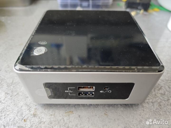Минипк - платформа Intel NUC 5 boxnuc5cpyh