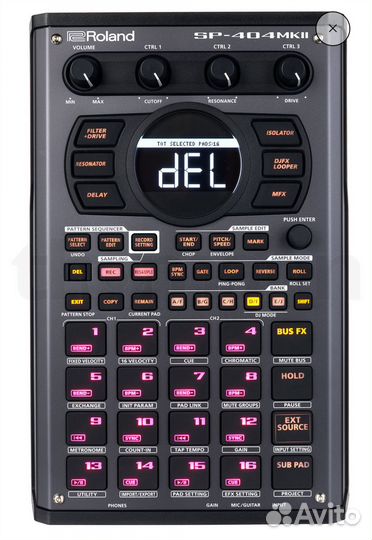 Roland SP-404mkii