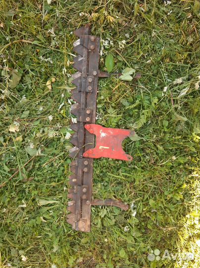 Запчасти к чешской косилке мф 70 и кмп-1