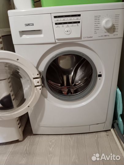 Стиральная машина