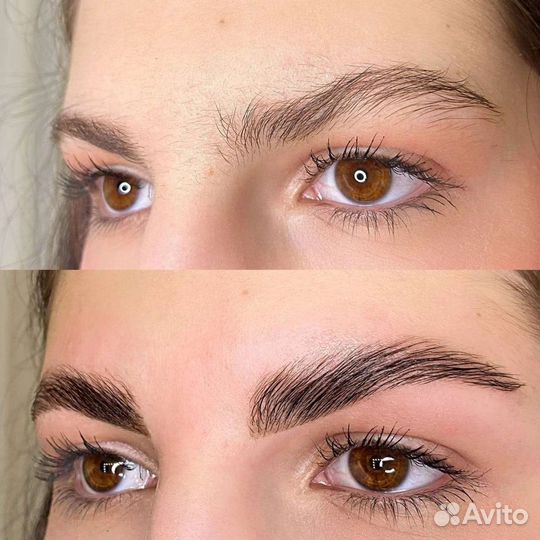 Мастер бровист