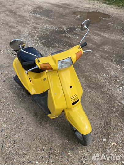 Скутер Yamaha Cute (не Mint )