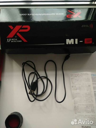 Пинпоинтер xp mi-6