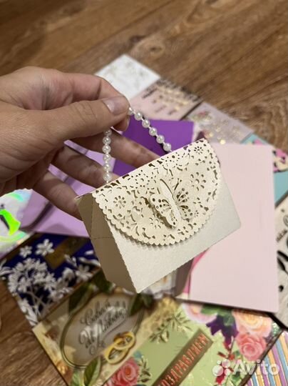 Свадебные открытки