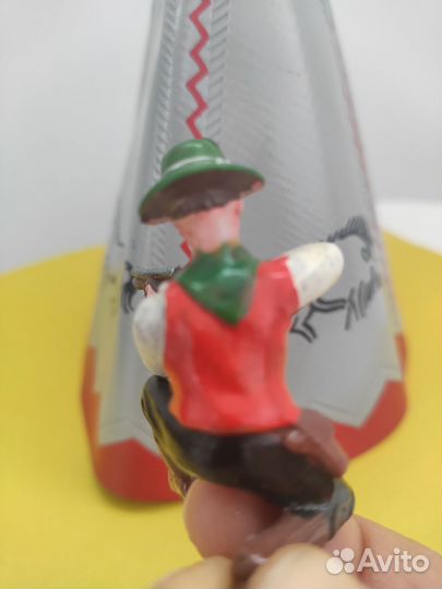 Индейцы ГДР