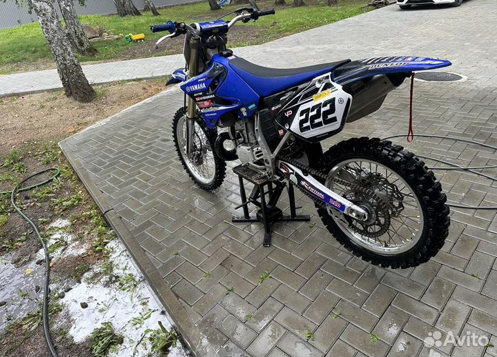 Yamaha yz 250