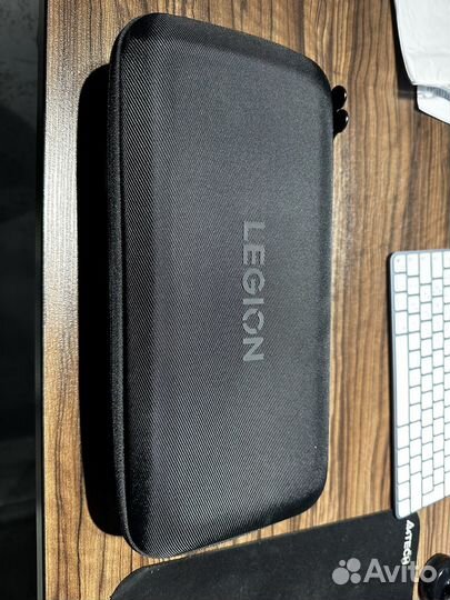 Портативная игровая приставка lenovo legion go