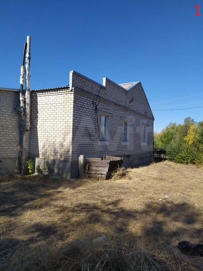 Коттедж 158 м² на участке 20 сот.