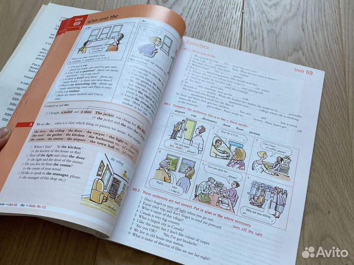 Рабочая тетрадь по английскому