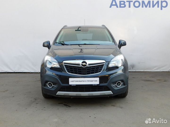 Opel Mokka 1.8 AT, 2014, 101 295 км