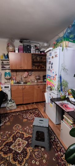 Комната 18,6 м² в 1-к., 5/5 эт.