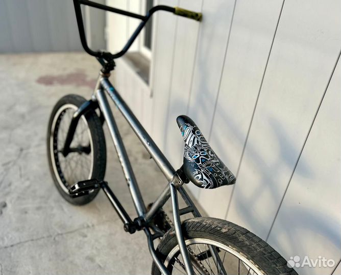 Велосипед BMX