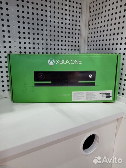 Kinect для xbox one (б/у) Sensor черный