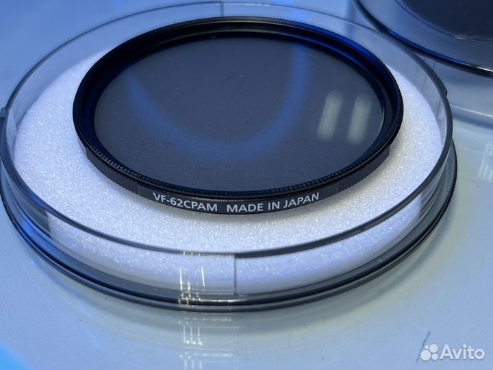 Премиальный светофильтр sony Carl Zeiss C-PL 62mm