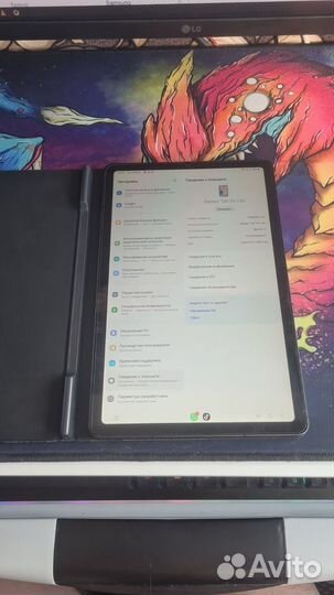 Samsung Galaxy Tab S6 Lite LTE
