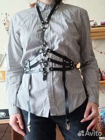 Портупея составная