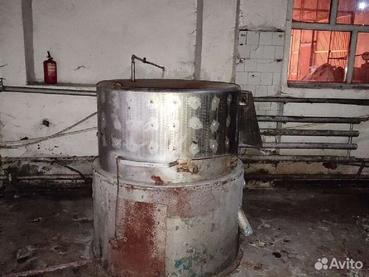 Центрифуга для обработки субпродуктов