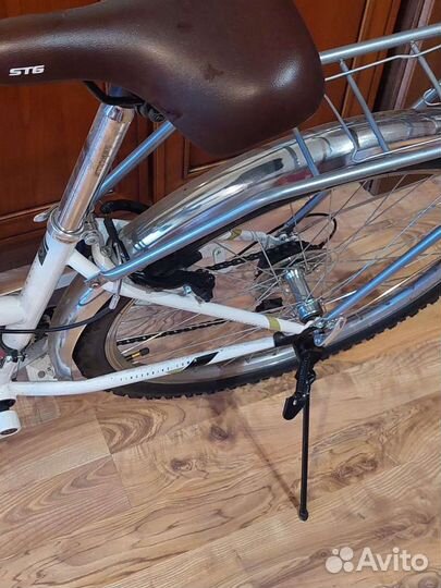 Велосипед взрослый женский