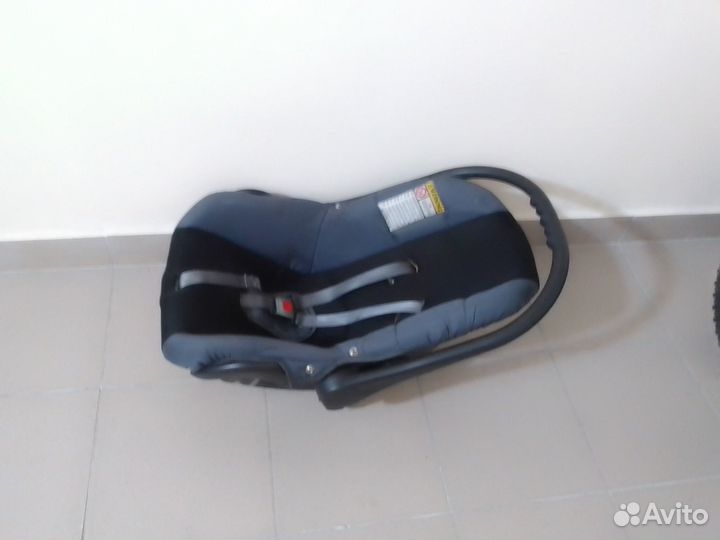 Продам коляску Авиатор 3 в 1