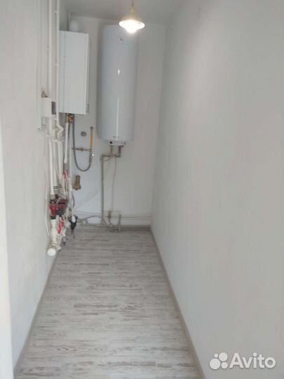 Отделочные работы внутри помещений