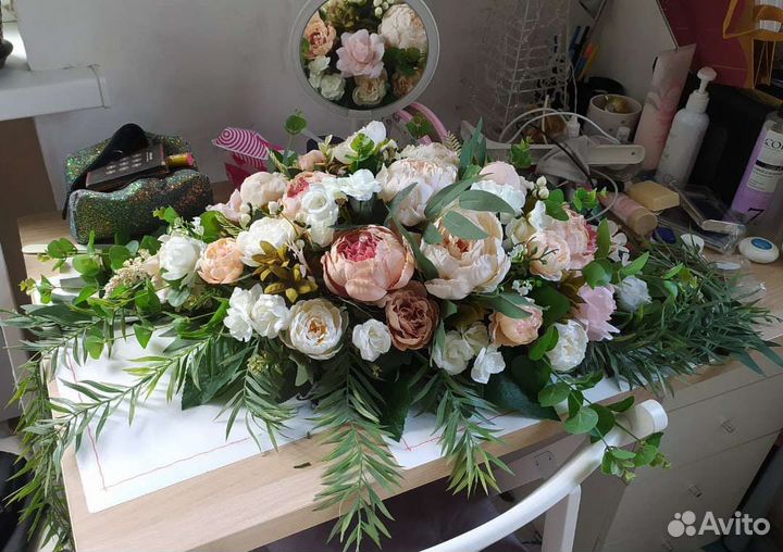 Свадебный декор