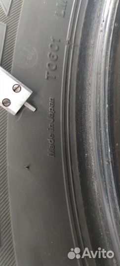 Bridgestone Blizzak LM-25 4x4 235/55 R18 H