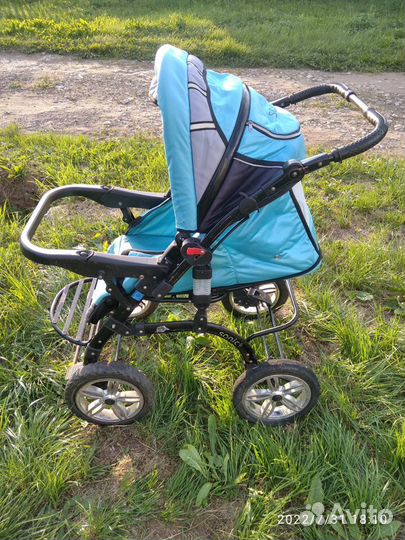 Коляска детская трансформер