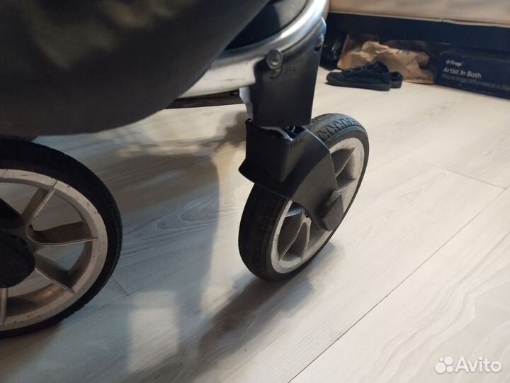 Детские коляски 2 в 1 бу