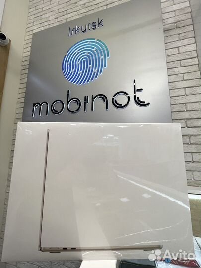 MacBook Air 15.3 2023 M2 8CPU/8/512ssd/10GPU Темна